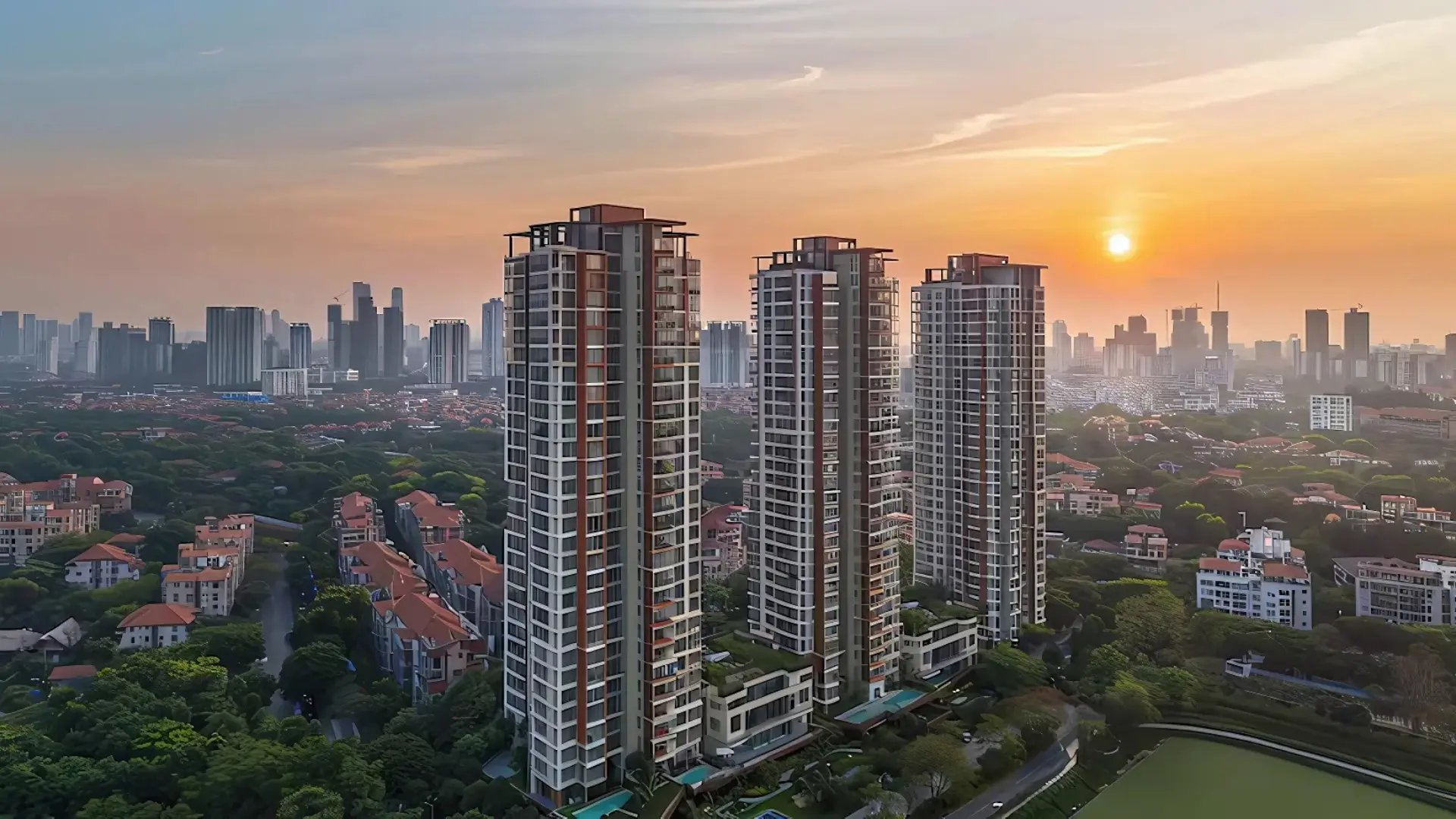 NCC IVY TOWERS, Pallavaram, Chennai, Kochi